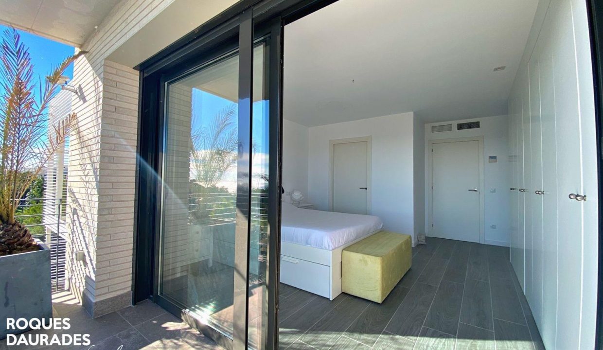 Promoción Roques Daurades Residencial, obra nueva en l'Ametlla de Mar (Revista)