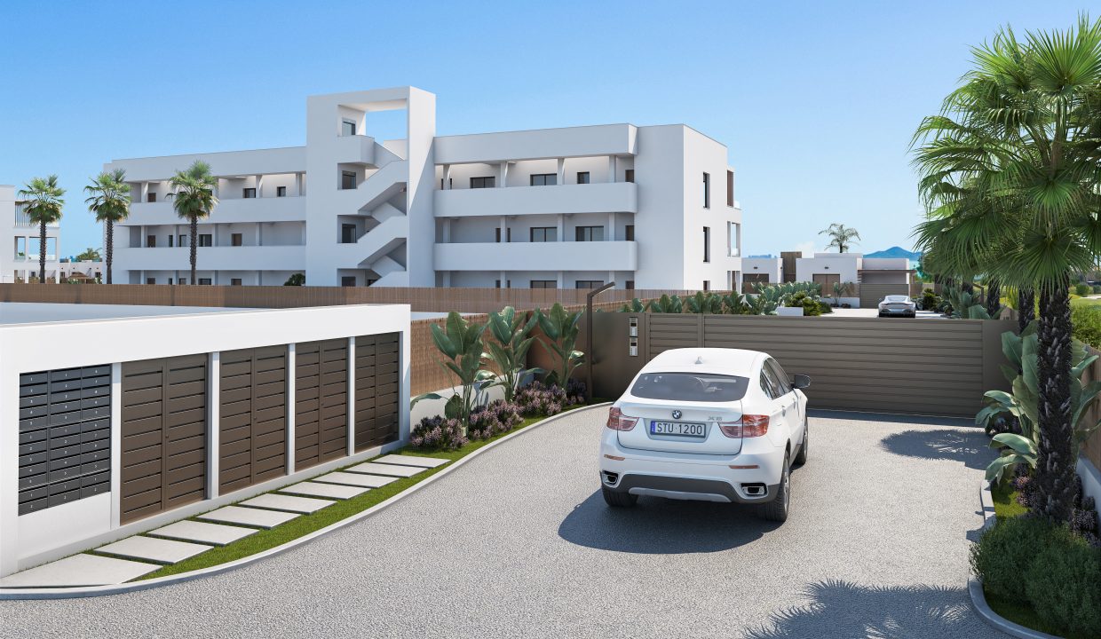 Promoción Serena View, obra nueva en Los Alcázares (Revista)