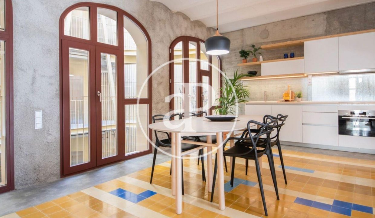 Promoción Comte Urgell, obra nueva en Barcelona (Revista)