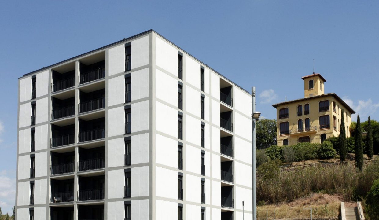 Promoción Mirador de Montserrat, obra nueva en Manresa (Revista)