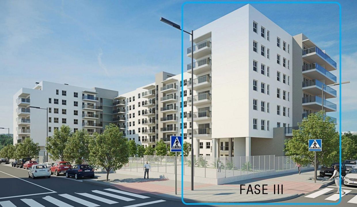 Promoción Noga Residencial Fase III, obra nueva en Almería (Revista)