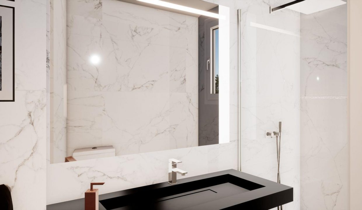 Promoción Residencial Matías Turrión, 8b, obra nueva en Madrid (Revista)