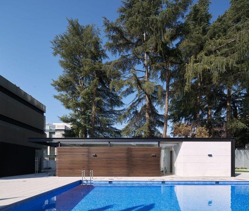 Promoción Madrigal 16, obra nueva en Madrid (Revista)