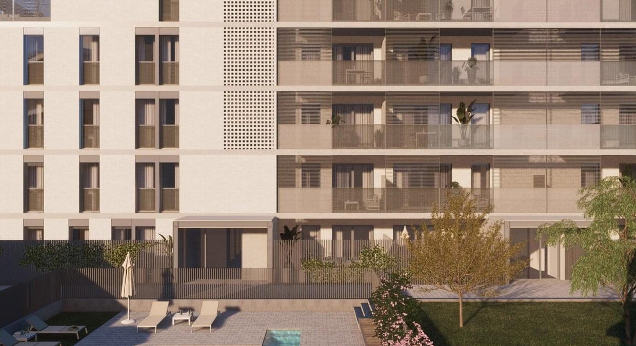 Promoción Insider Volpelleres, obra nueva en Sant Cugat del Vallès (Revista)