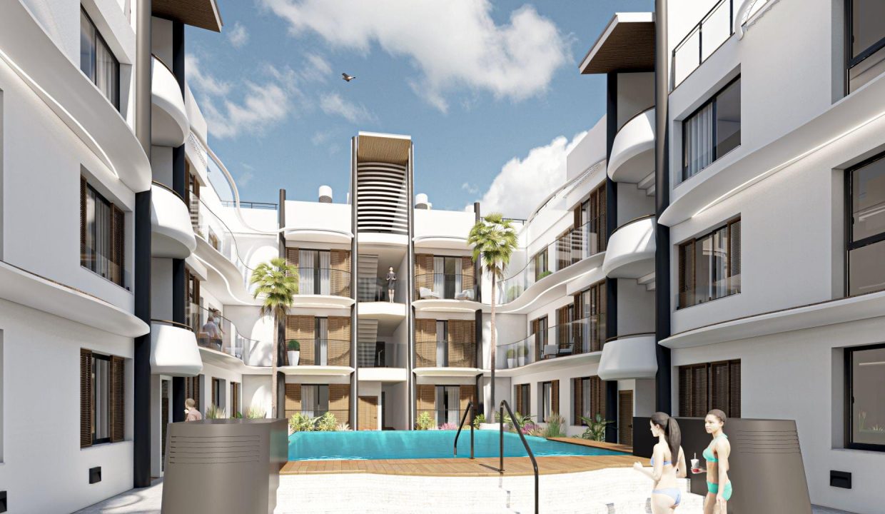 Promoción Ventura Estepona, obra nueva en Estepona (Revista)
