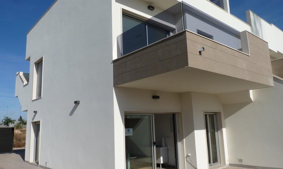 Promoción La Rambla Beach II, obra nueva en Pilar de la Horadada (Revista)