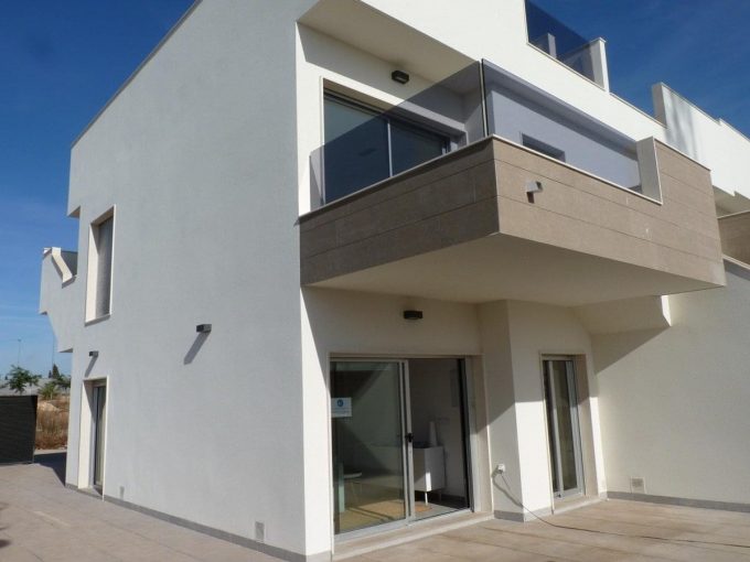 Promoción La Rambla Beach II, obra nueva en Pilar de la Horadada (Revista)