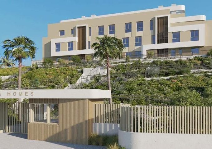 Promoción CELESTIA HOMES, obra nueva en Estepona (Revista)