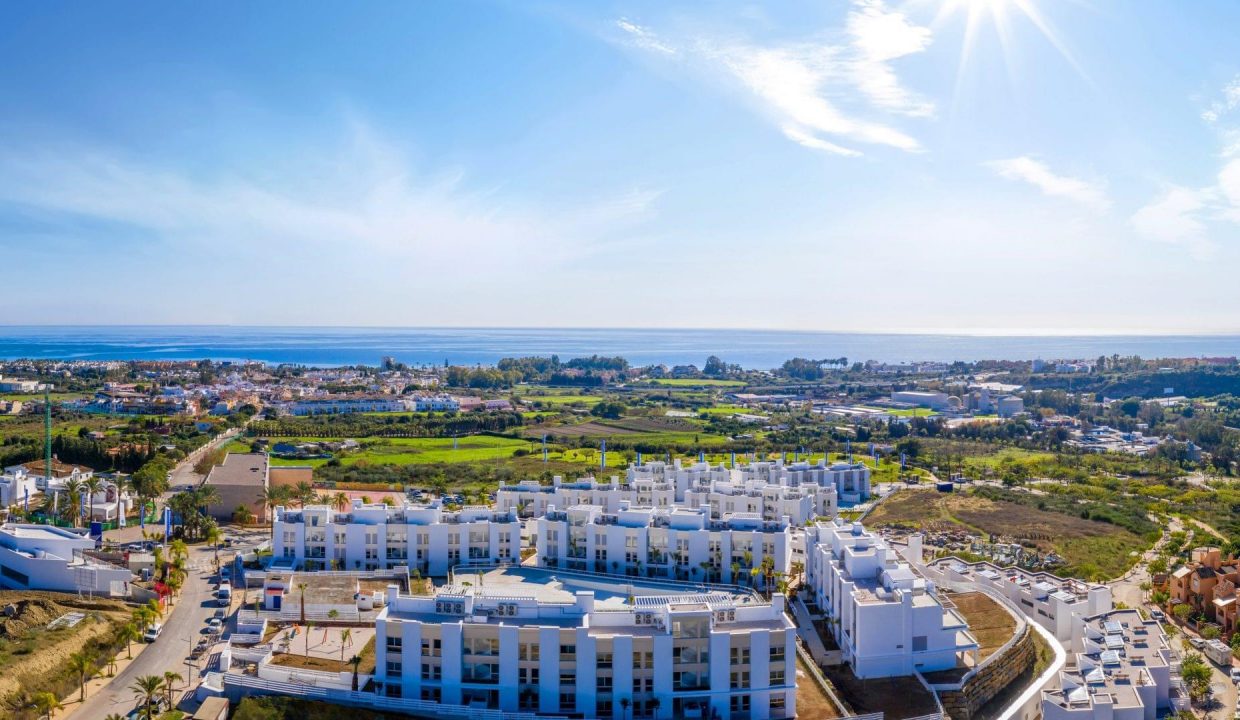 Promoción Le Mirage Fase III, obra nueva en Park Beach2 (Revista)