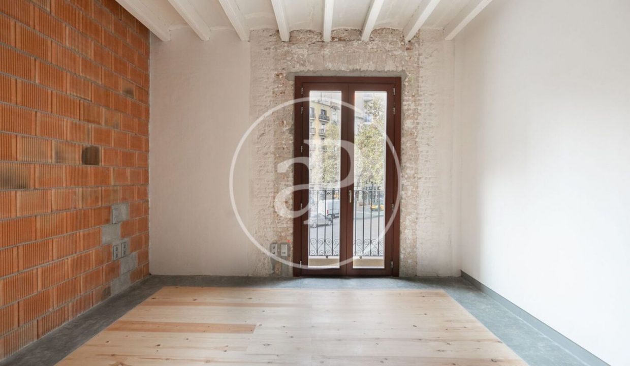 Promoción Urgell, obra nueva en Barcelona (Revista)