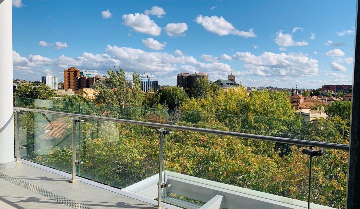 Promoción Calanda Homes, obra nueva en Madrid (Revista)