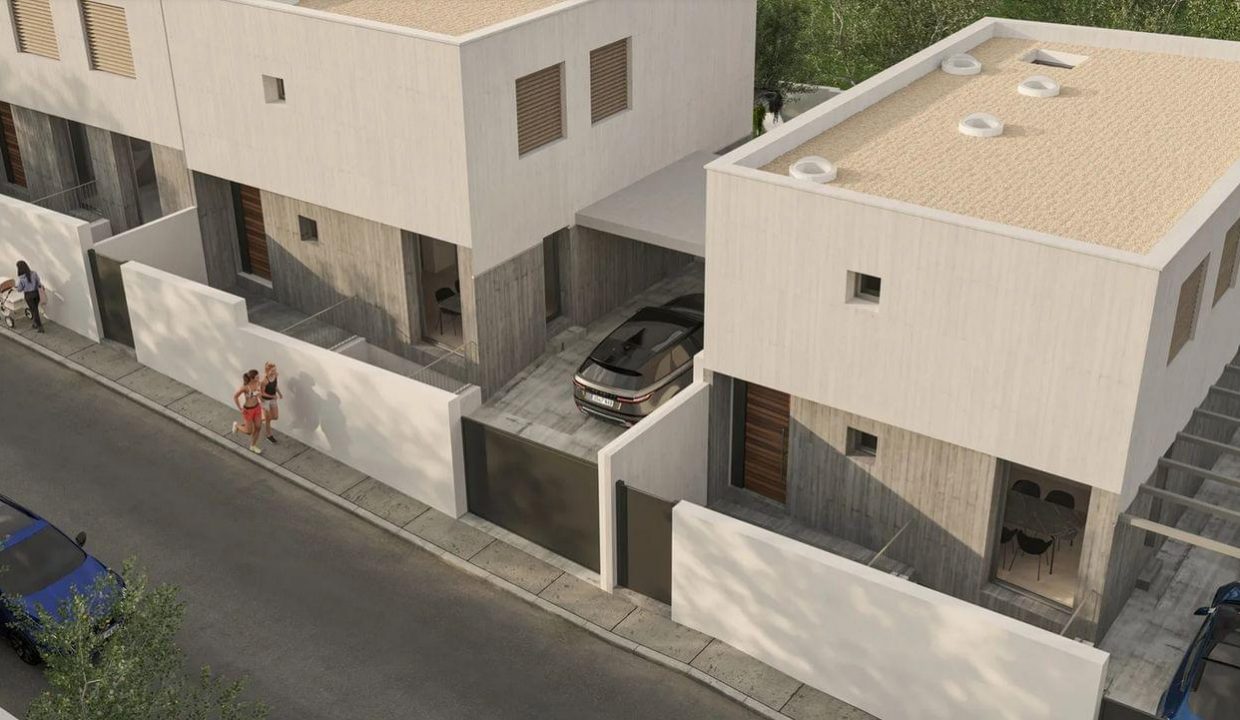 Promoción Duero 4, obra nueva en Pozuelo de Alarcón (Revista)