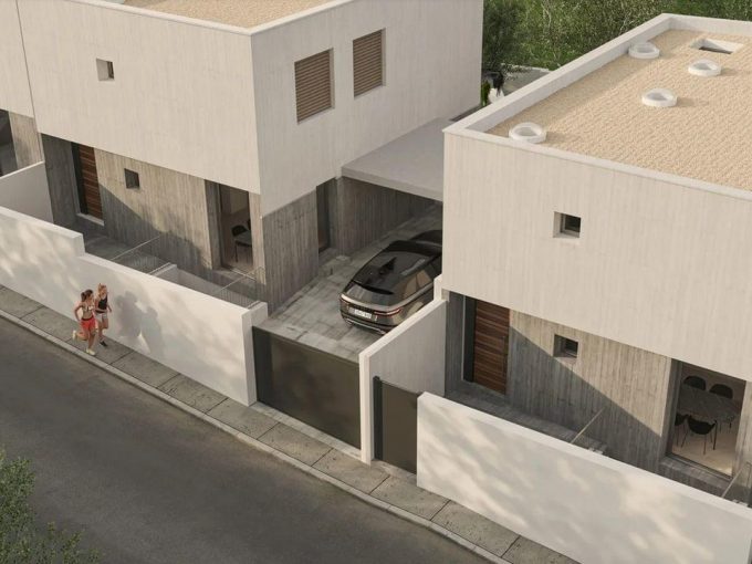Promoción Duero 4, obra nueva en Pozuelo de Alarcón (Revista)