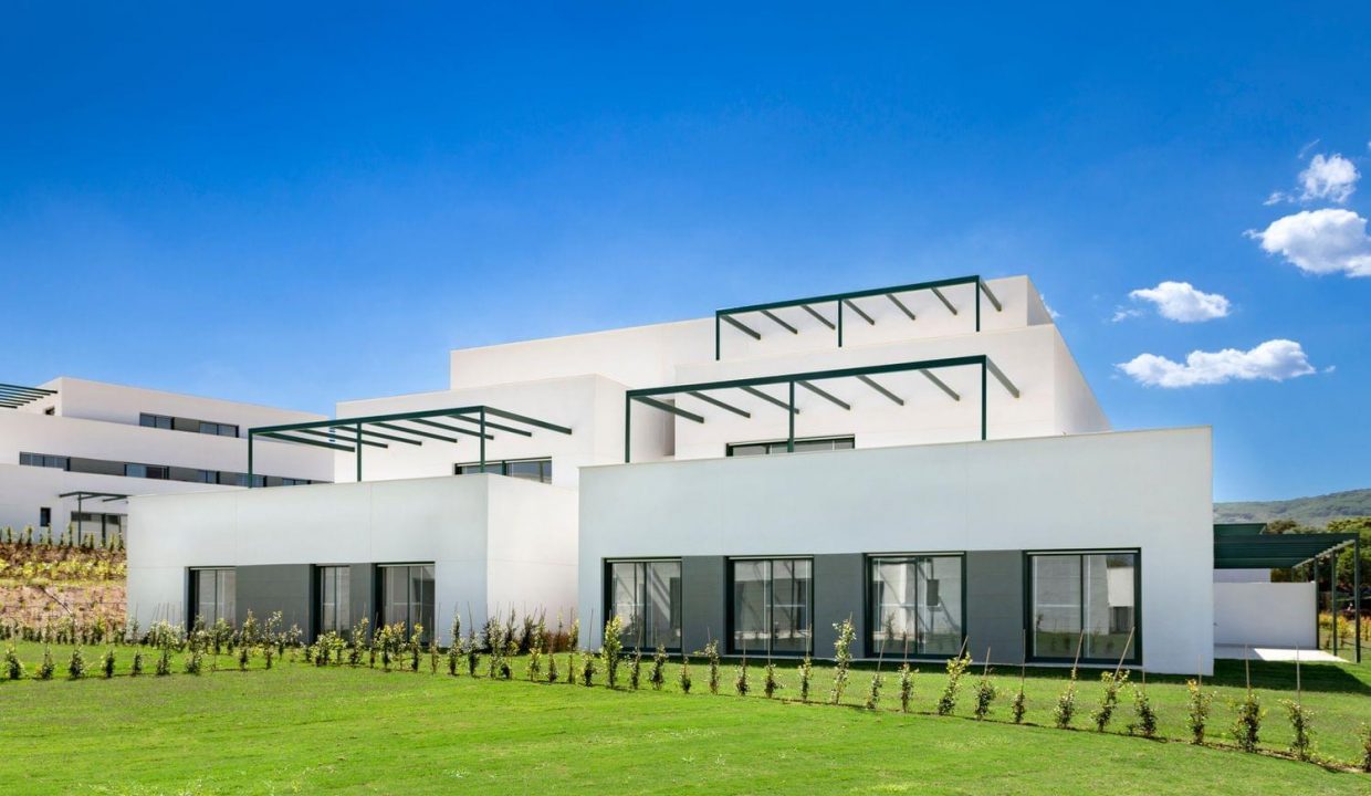 Promoción Senda Chica, obra nueva en San Roque (Revista)