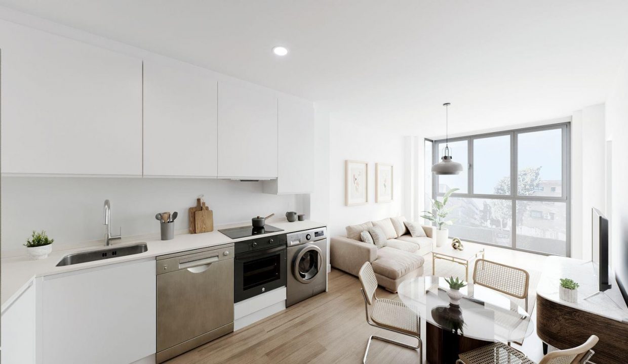 Promoción Residencial S70, obra nueva en Madrid (Revista)