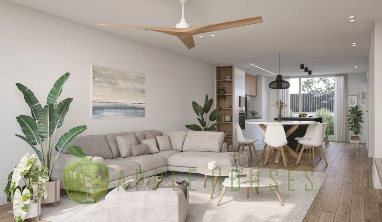 Promoción Passivhaus, obra nueva en Sant Pere de Ribes (Revista)