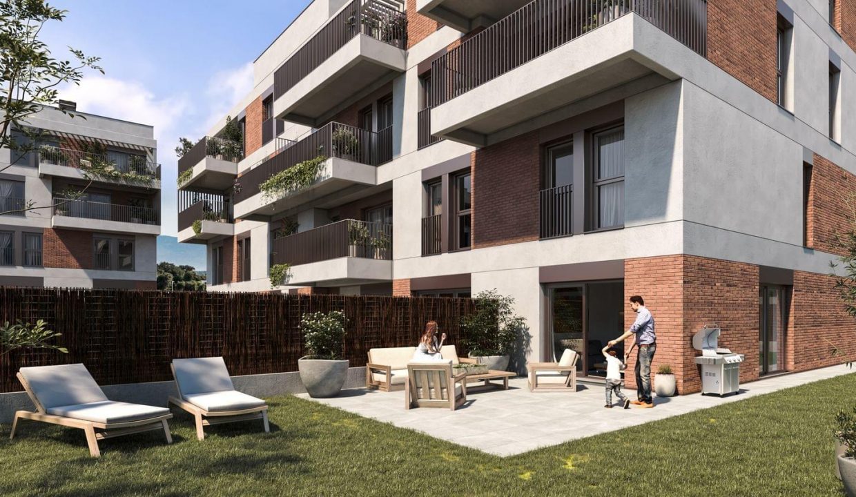 Promoción Llinars Natura, obra nueva en Llinars del Vallès (Revista)