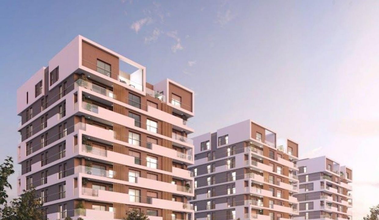 Promoción Torre Geim III, obra nueva en Badajoz (Revista)