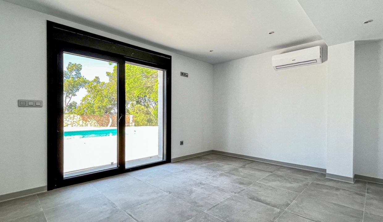 Promoción Fabulosa villa de estilo moderno, obra nueva en Altea (Revista)