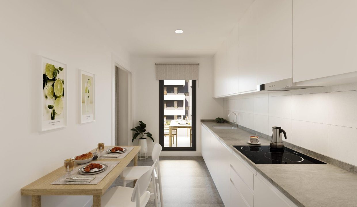 Promoción Residencial Himalaya, obra nueva en Sevilla (Revista)
