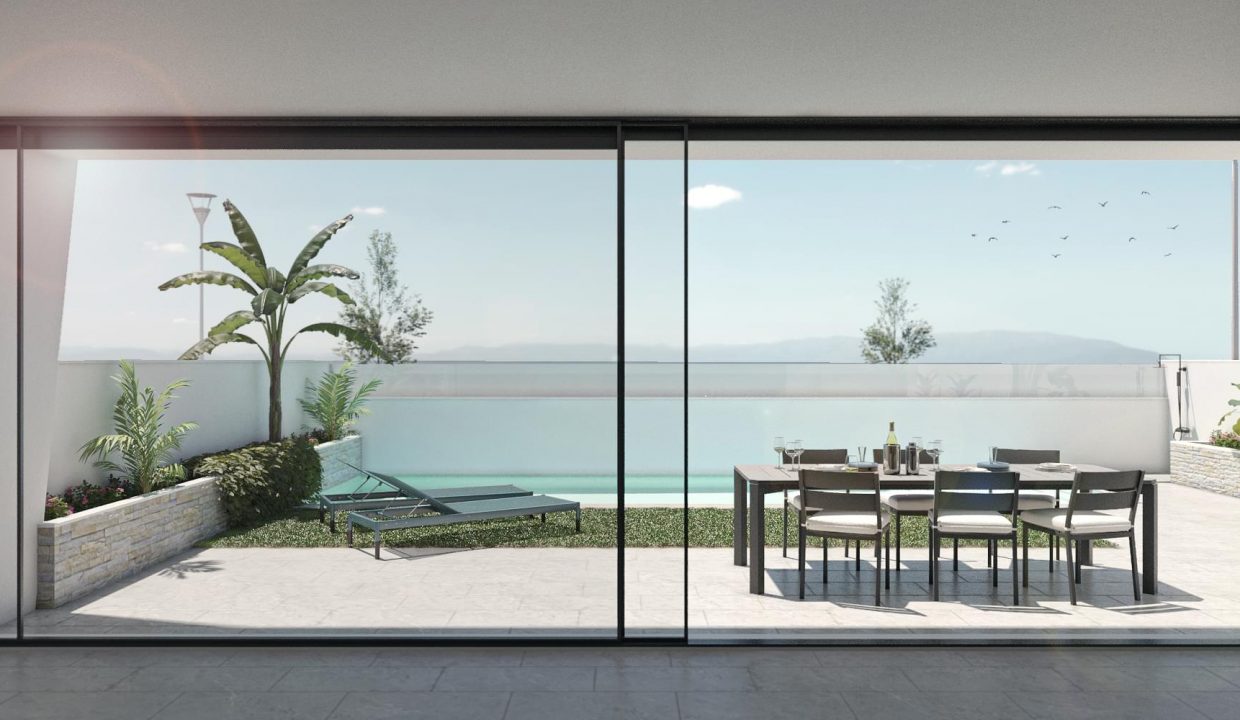 Promoción Ribera Nature, obra nueva en San Javier (Revista)