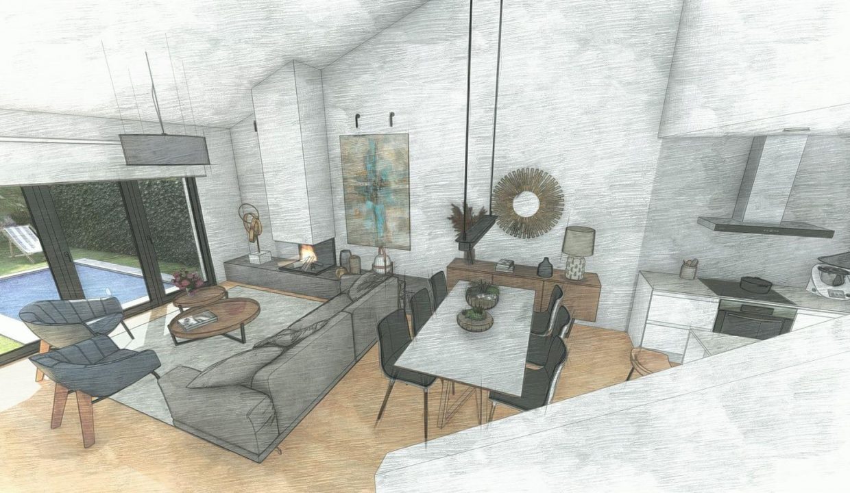 Promoción Residencial Nuevo Eden, obra nueva en Carranque (Revista)