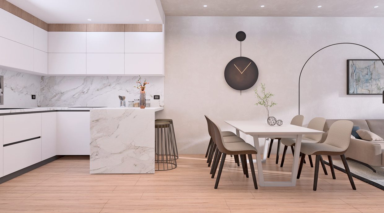 Promoción Nalia Resort, obra nueva en Torrevieja (Revista)