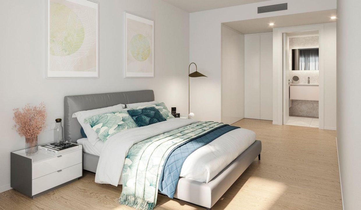 Promoción Quart plaza II, obra nueva en Barrio del Cristo (Revista)