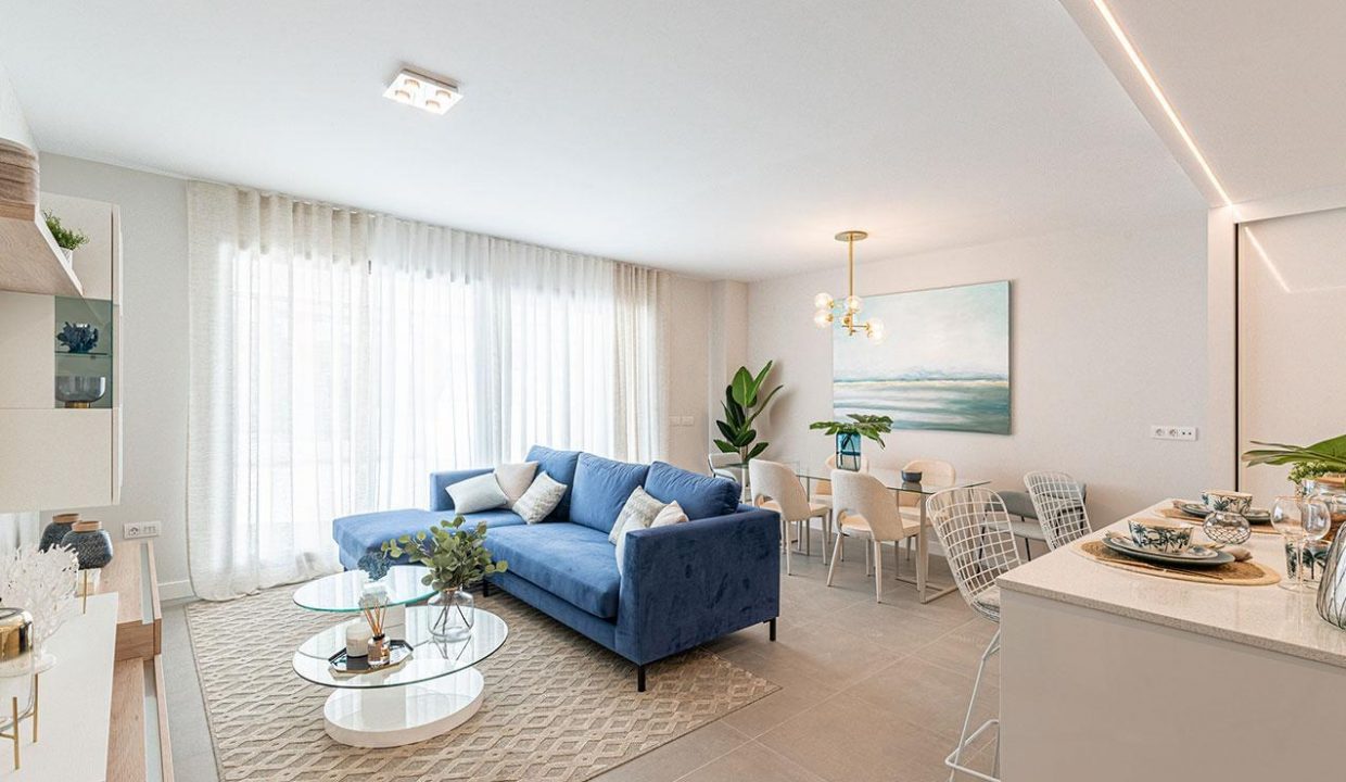 Promoción Serenity, obra nueva en Benalmádena (Revista)