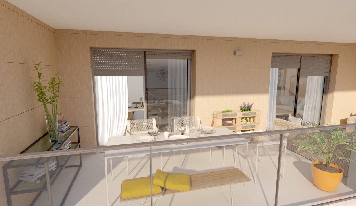 Promoción Atarazana 43, obra nueva en Cartagena (Revista)