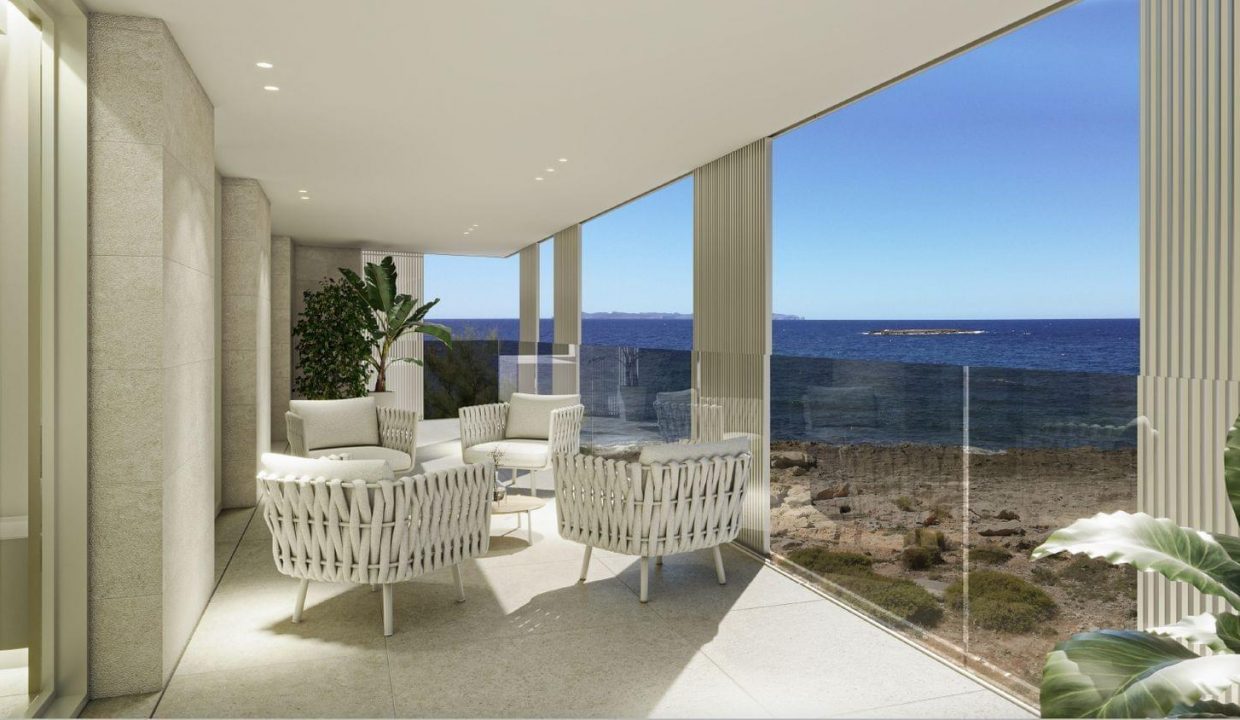 Promoción Villa Salvador Dali, obra nueva en Colònia de Sant Jordi (Revista)