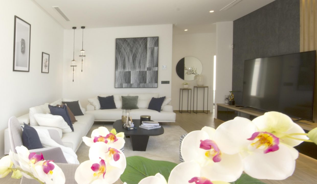 Promoción Villas Maestras, obra nueva en Rojales (Revista)