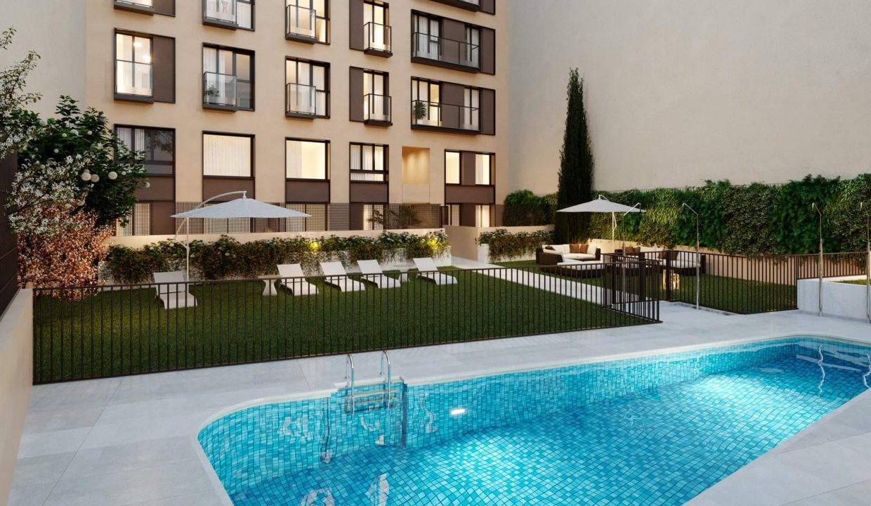 Promoción Ronda de Segovia 15, obra nueva en Madrid (Revista)