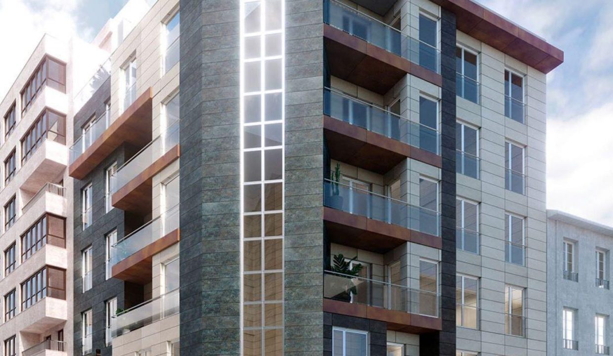 Promoción Calle Alonso de Quintanilla, obra nueva en Oviedo (Revista)