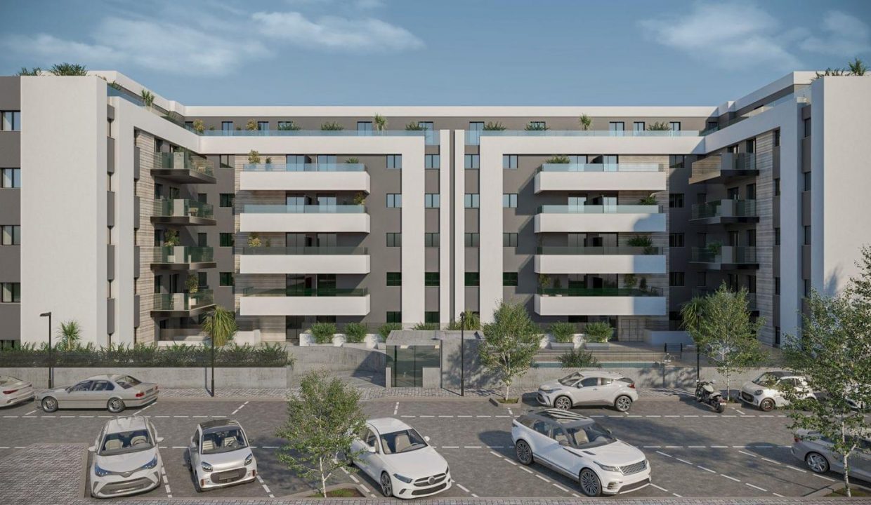 Promoción PREMIER Residencial, obra nueva en Las Lagunas (Revista)