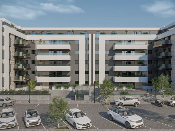 Promoción PREMIER Residencial, obra nueva en Las Lagunas (Revista)