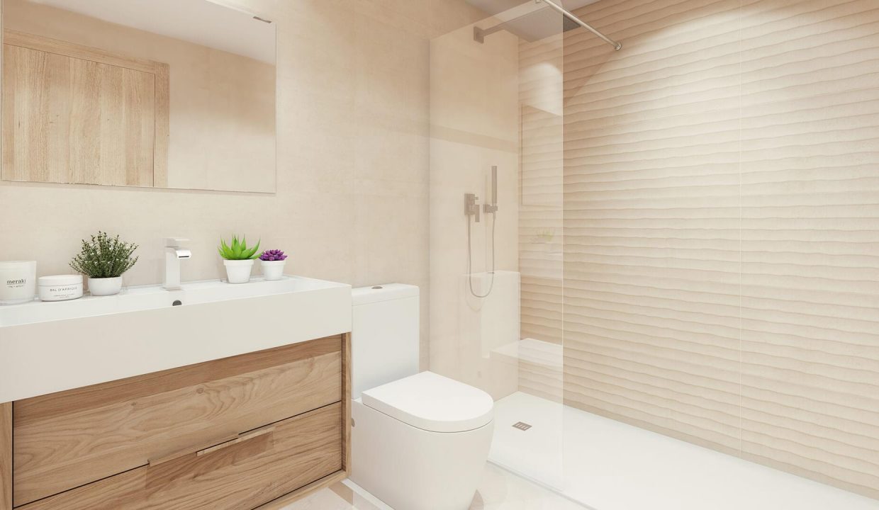 Promoción Solemar, obra nueva en Casares (Revista)