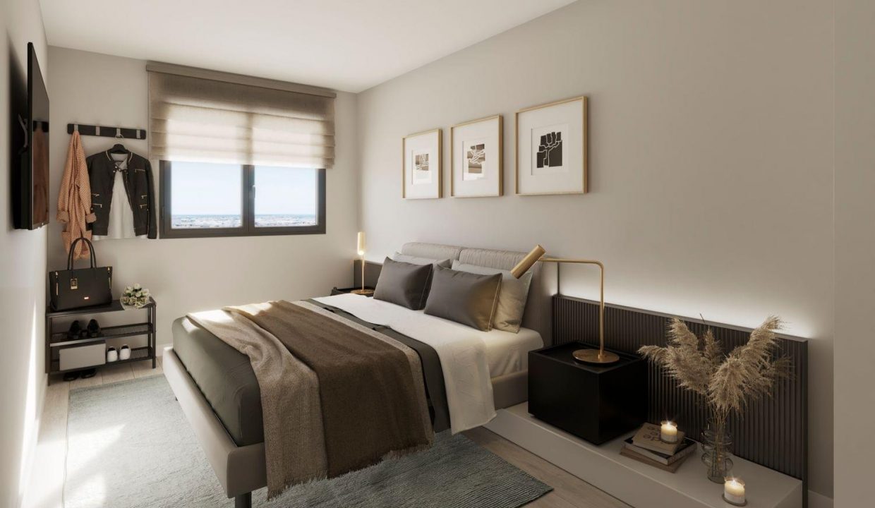 Promoción Quatre Carreres Plaza, obra nueva en Valencia (Revista)