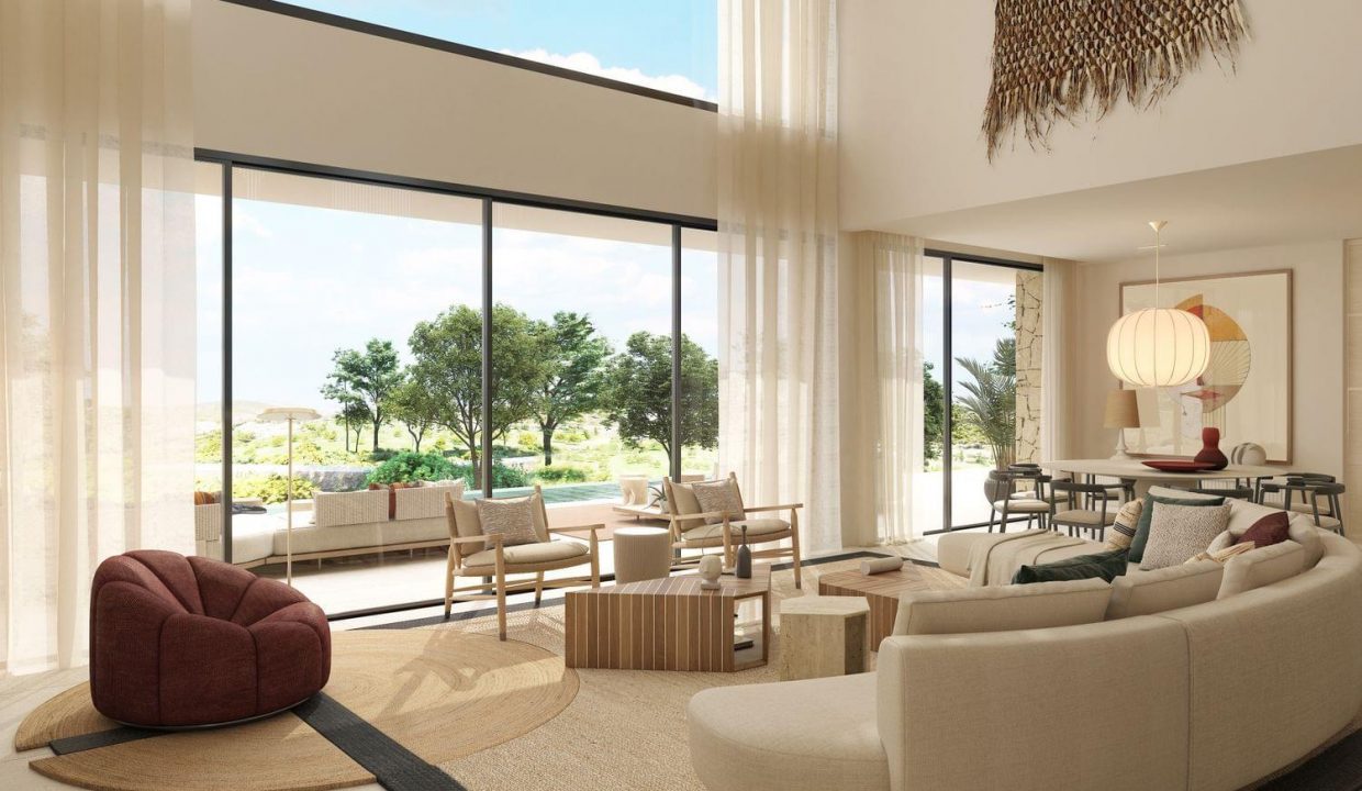 Promoción Corallisa Signature Homes Ibiza, obra nueva en Urbanització Roca Llisa (Revista)
