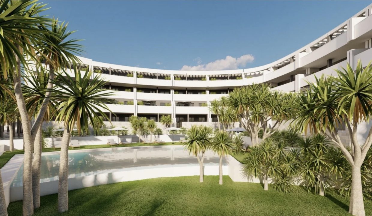 Promoción Residencial Atenas, obra nueva en Almería (Revista)