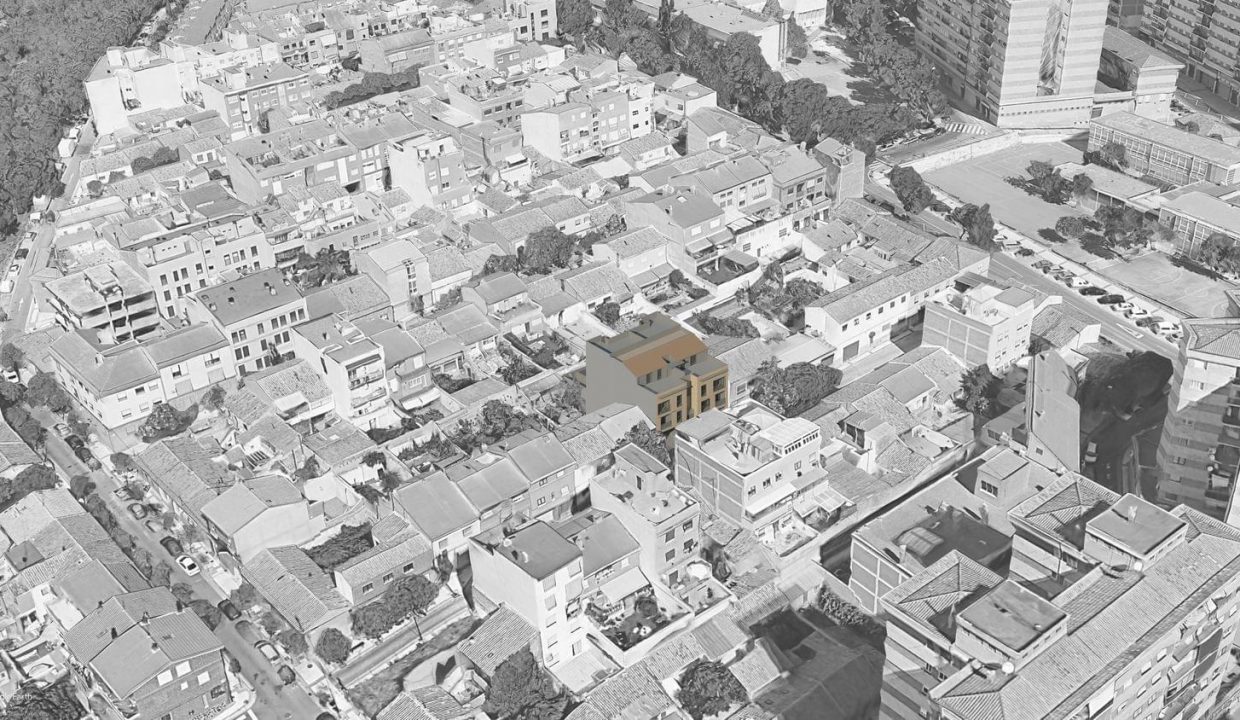 Promoción La Joya 16-18, obra nueva en Zaragoza (Revista)
