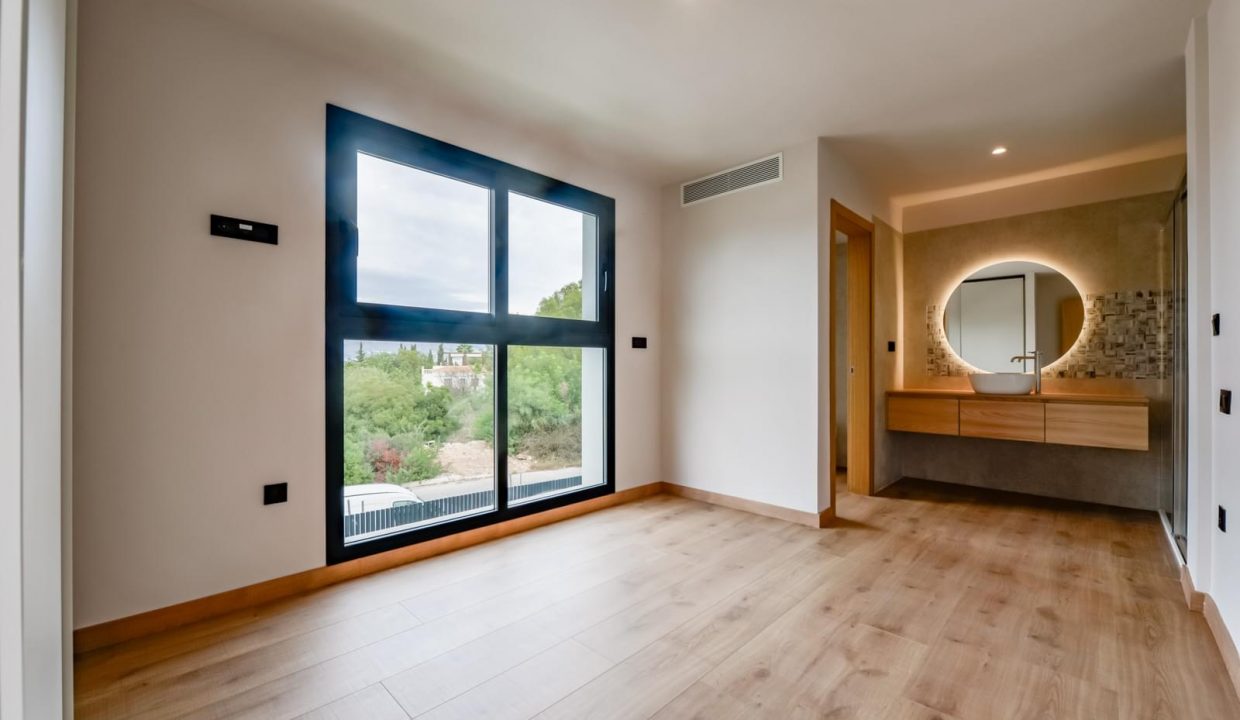 Promoción Bondi villas, obra nueva en Alfaz del Pi (Revista)