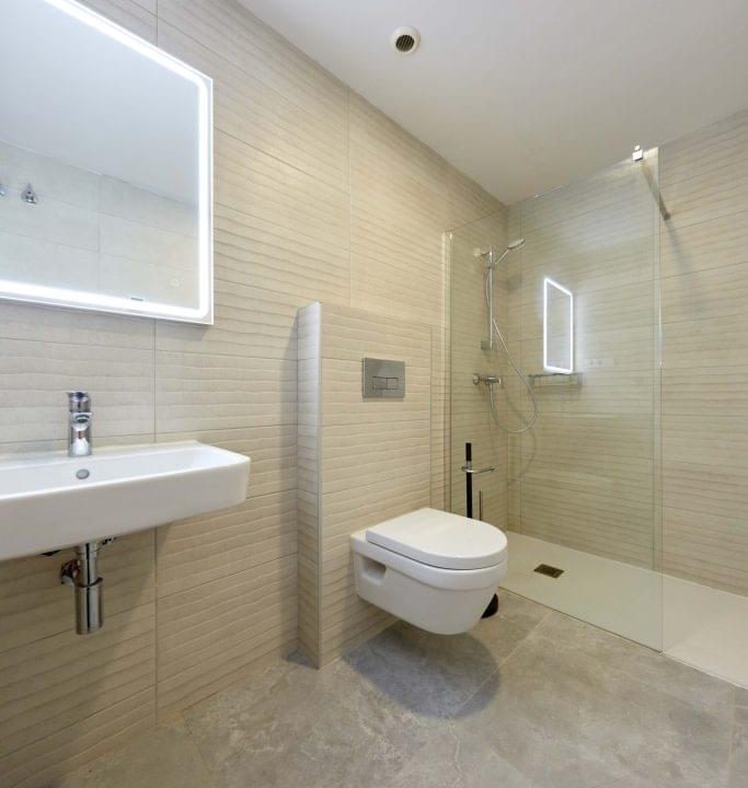 Promoción Dúplex con vistas al mar, obra nueva en Finestrat (Revista)