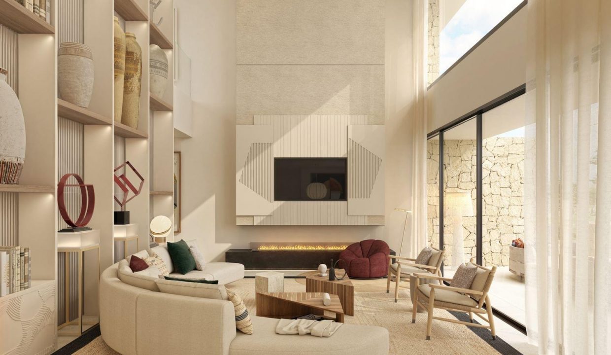 Promoción Corallisa Signature Homes Ibiza, obra nueva en Urbanització Roca Llisa (Revista)