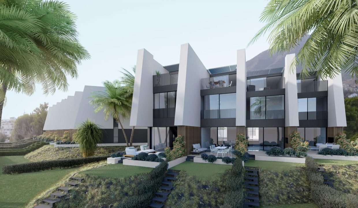 Promoción Alto Horizonte, obra nueva en Fuengirola (Revista)