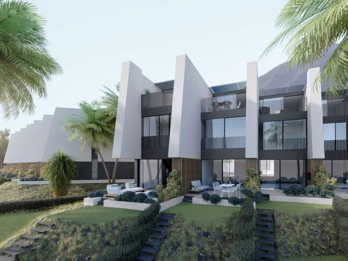 Promoción Alto Horizonte, obra nueva en Fuengirola (Revista)