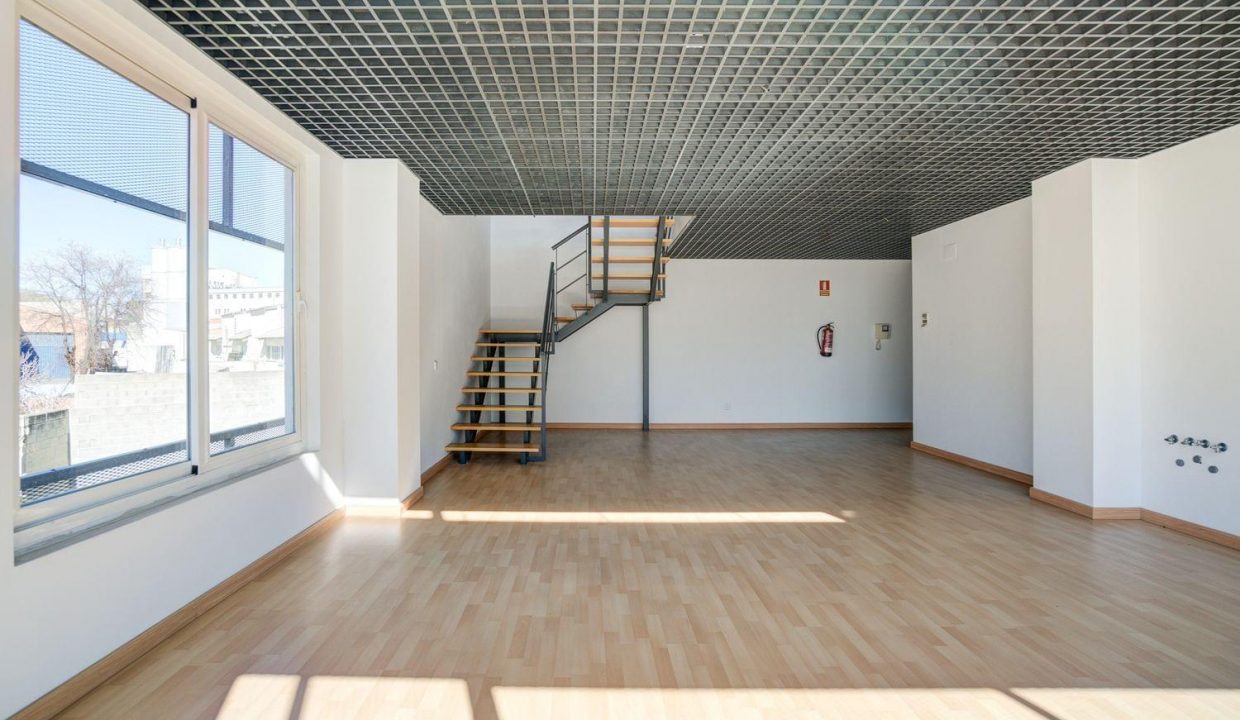 Promoción LOFTS en Alcobendas, obra nueva en Alcobendas (Revista)