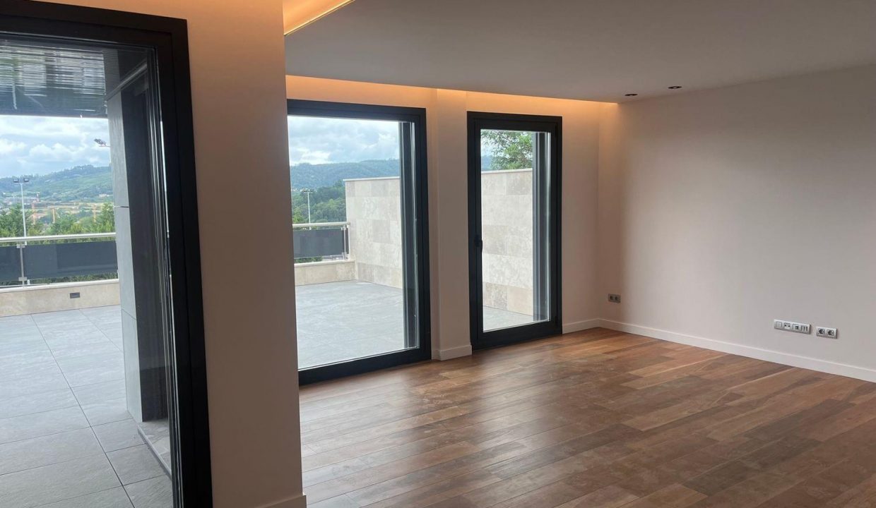 Promoción Calle Los Fueros 20, obra nueva en Guecho (Revista)