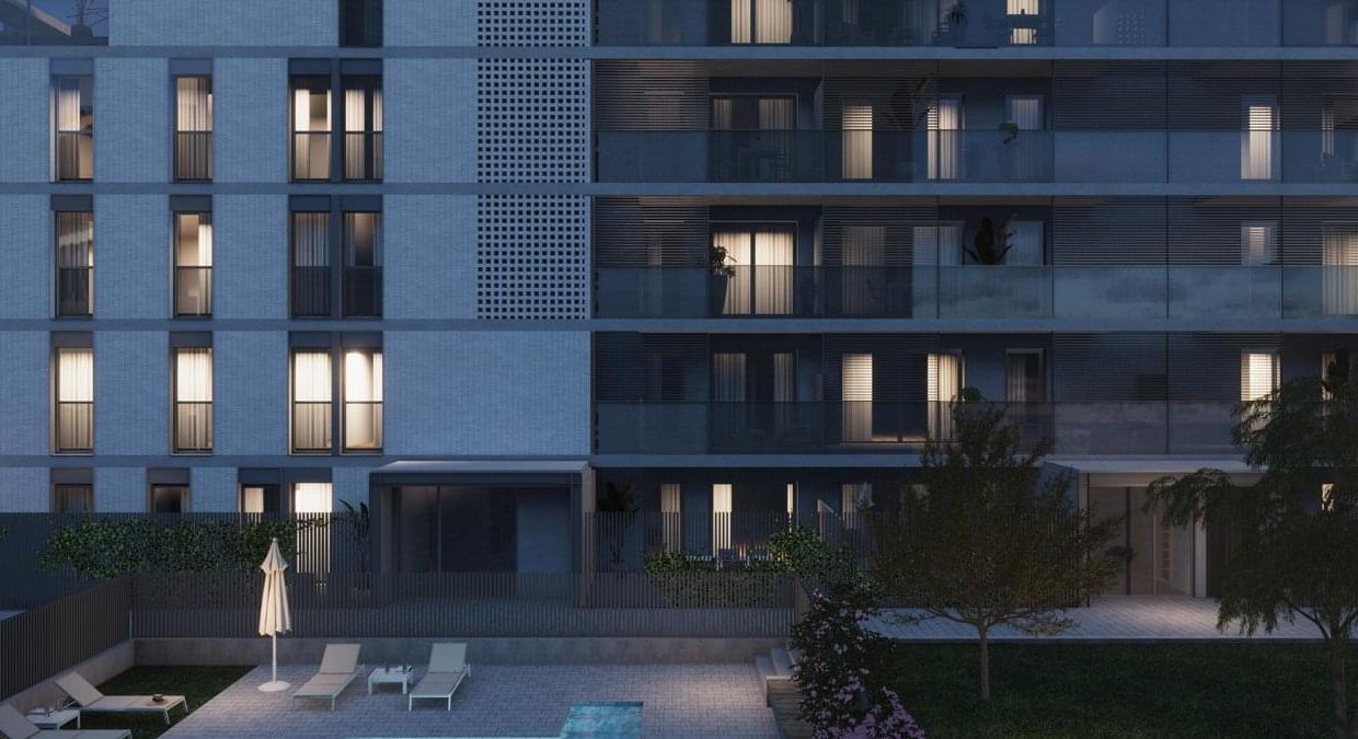 Promoción Insider Volpelleres, obra nueva en Sant Cugat del Vallès (Revista)