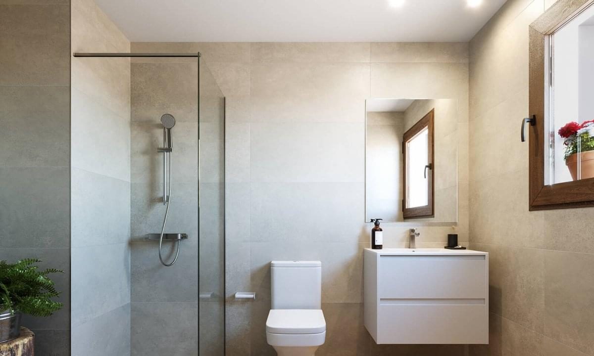Promoción Calmma Residencial, obra nueva en Biescas (Revista)